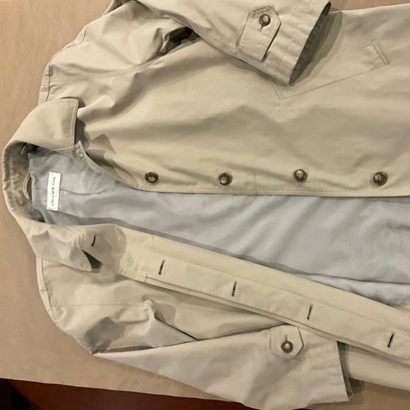 Jones New York maxi trench size L - Picture 4 of 13